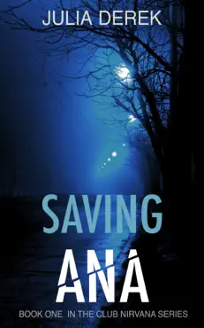 saving ana book cover image