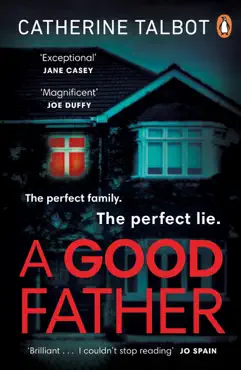 a good father book cover image