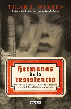 hermanas de la resistencia book cover image