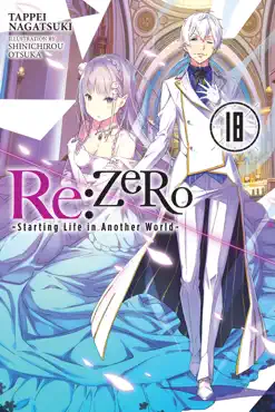 re:zero -starting life in another world-, vol. 18 (light novel) book cover image