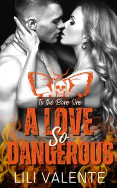 a love so dangerous book cover image