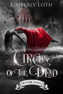 circus of the dead book cover image