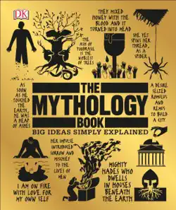 the mythology book book cover image