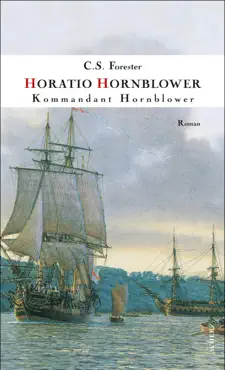 kommandant hornblower imagen de la portada del libro