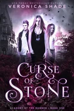 curse of stone book cover image