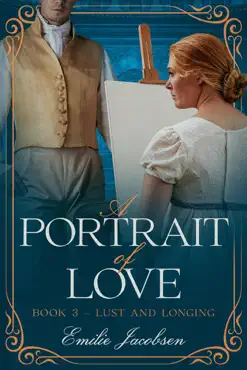 a portrait of love book cover image