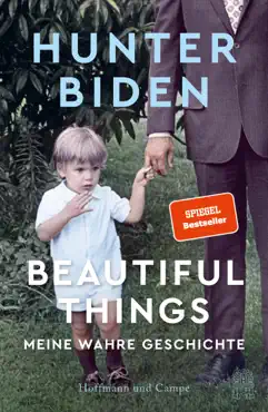 beautiful things book cover image