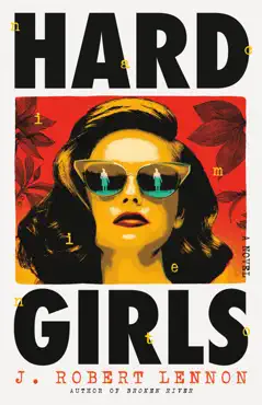 hard girls book cover image