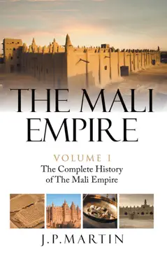 the mali empire imagen de la portada del libro