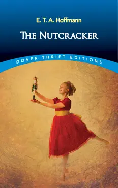 the nutcracker book cover image
