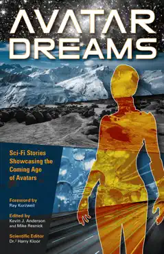 avatar dreams imagen de la portada del libro