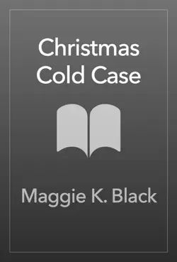 christmas cold case book cover image