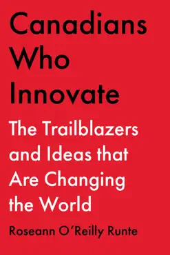 canadians who innovate book cover image