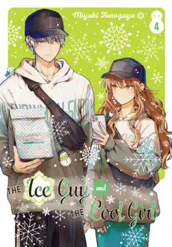 the ice guy and the cool girl 04 book cover image