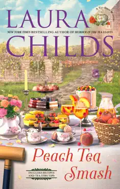 peach tea smash book cover image