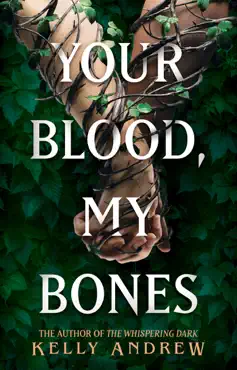 your blood, my bones imagen de la portada del libro