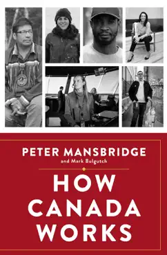 how canada works book cover image