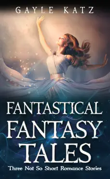 fantastical fantasy tales book cover image