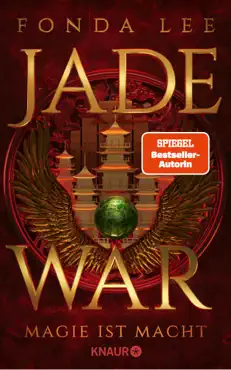 jade war - magie ist macht book cover image