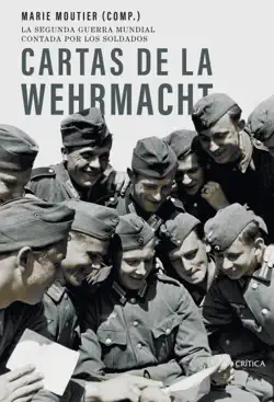 cartas de la wehrmacht imagen de la portada del libro