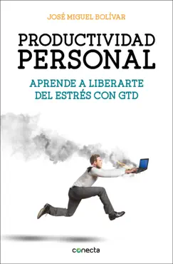 productividad personal imagen de la portada del libro