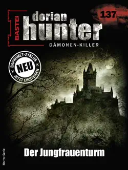 dorian hunter 137 book cover image