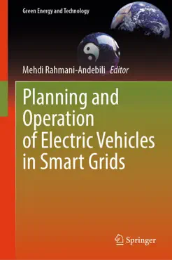 planning and operation of electric vehicles in smart grids book cover image