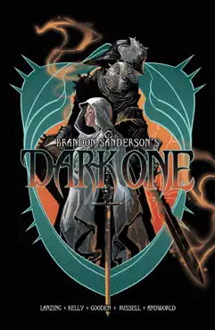 dark one book 1 book cover image