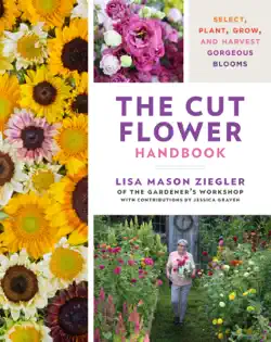 the cut flower handbook book cover image