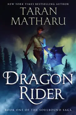dragon rider book cover image