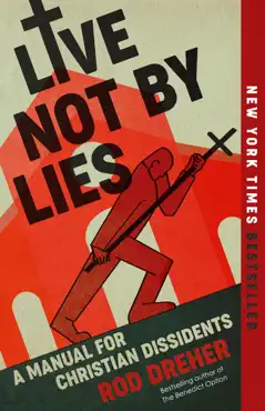live not by lies book cover image