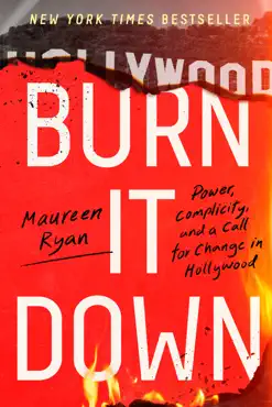 burn it down imagen de la portada del libro
