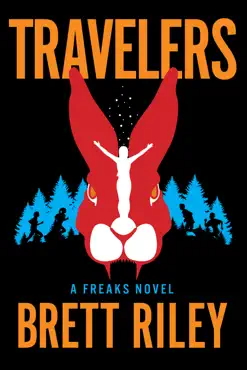 travelers book cover image