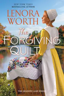 the forgiving quilt book cover image
