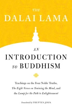 an introduction to buddhism book cover image