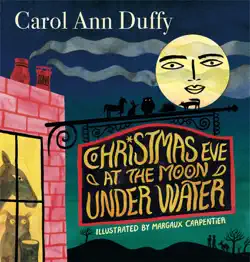 christmas eve at the moon under water book cover image