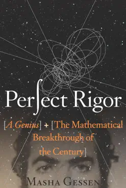 perfect rigor book cover image