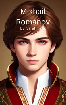 mikhail romanov book cover image