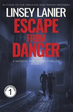 escape from danger book cover image
