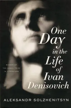 one day in the life of ivan denisovich book cover image
