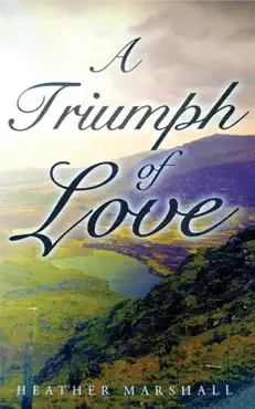 a triumph of love book cover image