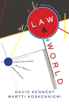 of law and the world book cover image