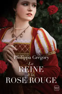 la reine à la rose rouge imagen de la portada del libro