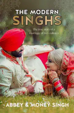 the modern singhs book cover image