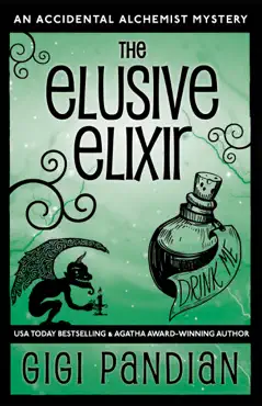the elusive elixir book cover image