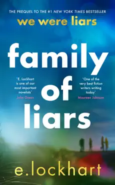 family of liars imagen de la portada del libro