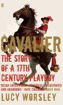 cavalier imagen de la portada del libro