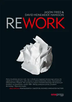 rework book cover image