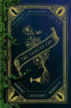 the tainted cup book cover image