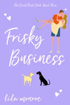 frisky business book cover image